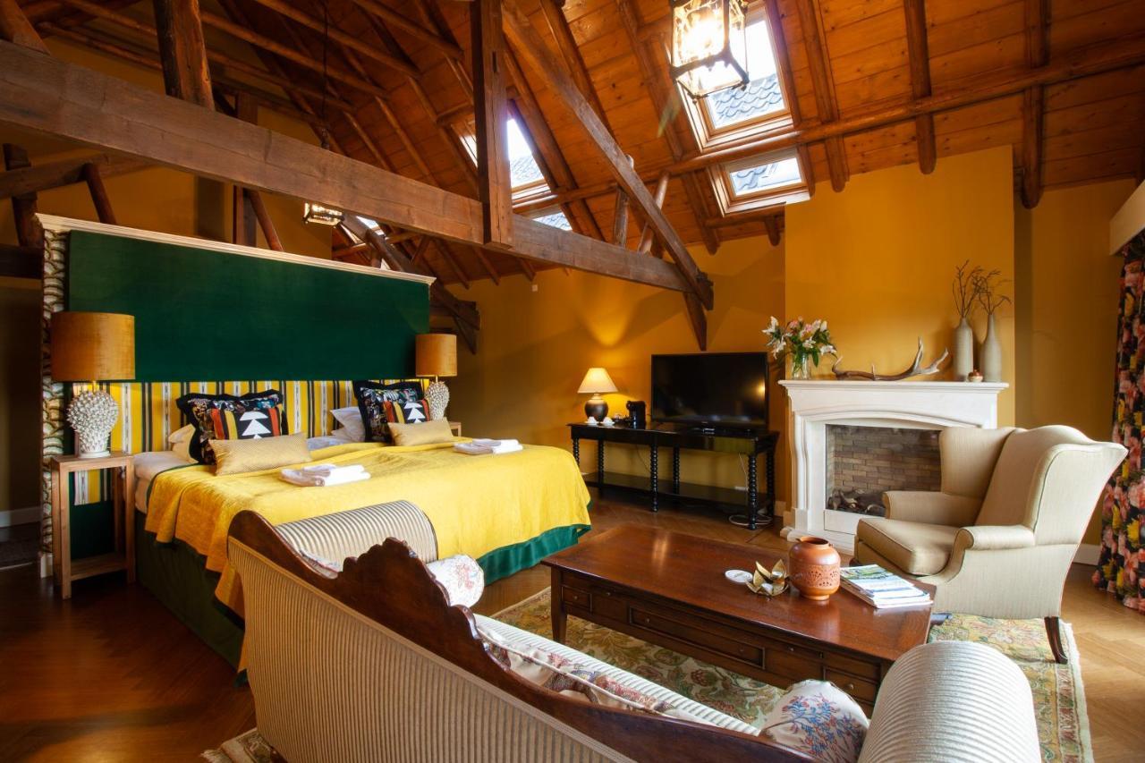 Villa Veertien Dieren Kültér fotó